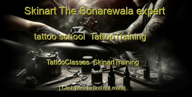 Skinart The Sonarewala expert tattoo school | TattooTraining | TattooClasses | SkinartTraining-Pakistan