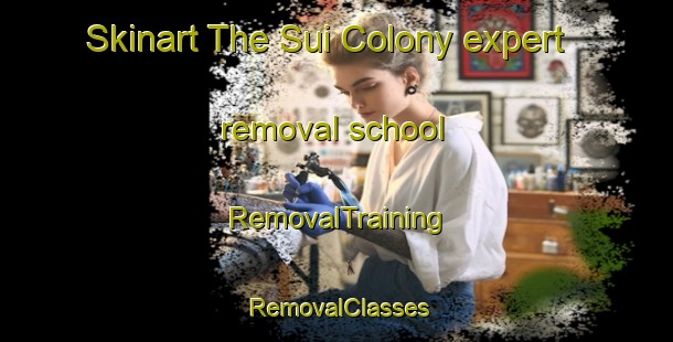 Skinart The Sui Colony expert removal school | RemovalTraining | RemovalClasses | SkinartTraining-Pakistan