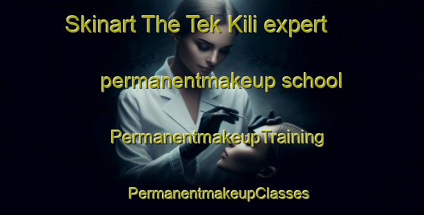 Skinart The Tek Kili expert permanentmakeup school | PermanentmakeupTraining | PermanentmakeupClasses | SkinartTraining-Pakistan