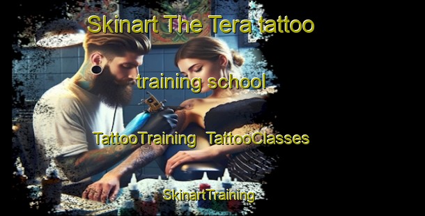 Skinart The Tera tattoo training school | TattooTraining | TattooClasses | SkinartTraining-Pakistan
