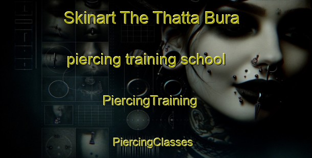Skinart The Thatta Bura piercing training school | PiercingTraining | PiercingClasses | SkinartTraining-Pakistan