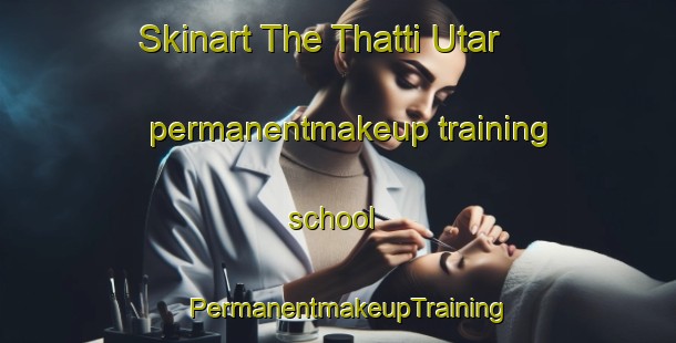 Skinart The Thatti Utar permanentmakeup training school | PermanentmakeupTraining | PermanentmakeupClasses | SkinartTraining-Pakistan