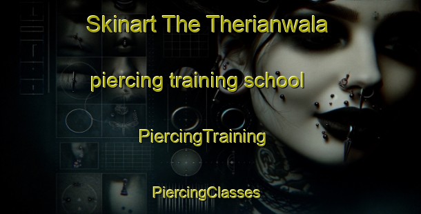 Skinart The Therianwala piercing training school | PiercingTraining | PiercingClasses | SkinartTraining-Pakistan