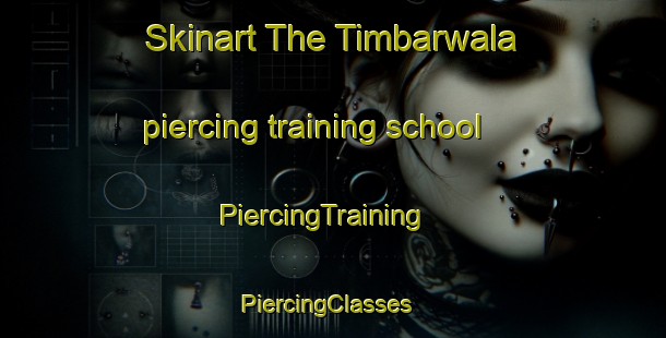 Skinart The Timbarwala piercing training school | PiercingTraining | PiercingClasses | SkinartTraining-Pakistan