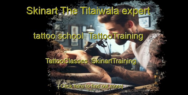 Skinart The Titaiwala expert tattoo school | TattooTraining | TattooClasses | SkinartTraining-Pakistan