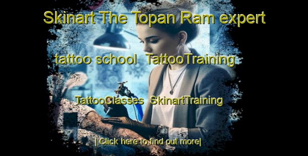 Skinart The Topan Ram expert tattoo school | TattooTraining | TattooClasses | SkinartTraining-Pakistan