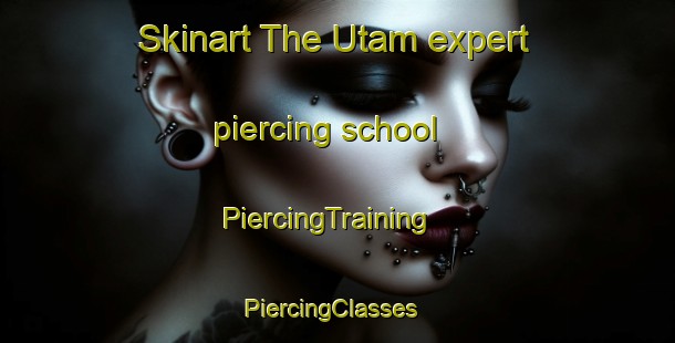 Skinart The Utam expert piercing school | PiercingTraining | PiercingClasses | SkinartTraining-Pakistan