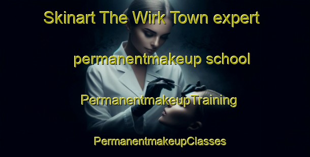 Skinart The Wirk Town expert permanentmakeup school | PermanentmakeupTraining | PermanentmakeupClasses | SkinartTraining-Pakistan