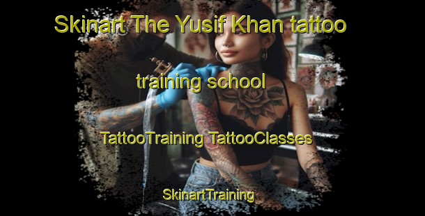 Skinart The Yusif Khan tattoo training school | #TattooTraining #TattooClasses #SkinartTraining-Pakistan