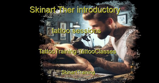 Skinart Ther introductory tattoo sessions | #TattooTraining #TattooClasses #SkinartTraining-Pakistan