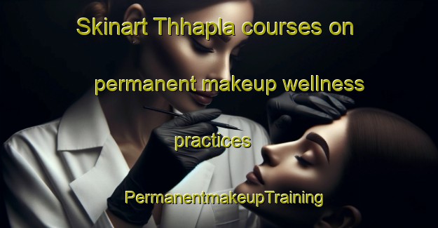 Skinart Thhapla courses on permanent makeup wellness practices | PermanentmakeupTraining | PermanentmakeupClasses | SkinartTraining-Pakistan