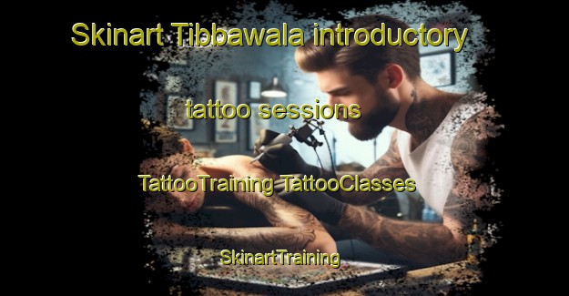 Skinart Tibbawala introductory tattoo sessions | #TattooTraining #TattooClasses #SkinartTraining-Pakistan