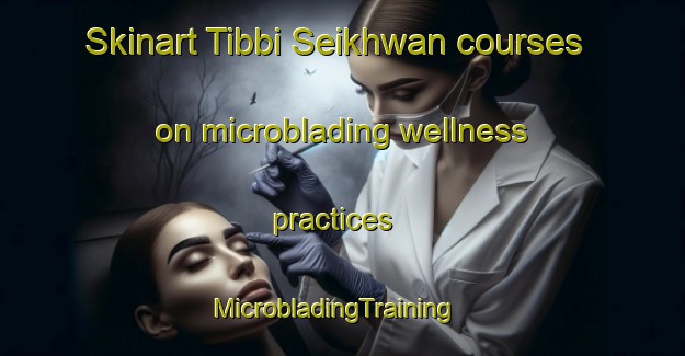 Skinart Tibbi Seikhwan courses on microblading wellness practices | MicrobladingTraining | MicrobladingClasses | SkinartTraining-Pakistan