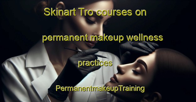 Skinart Tro courses on permanent makeup wellness practices | PermanentmakeupTraining | PermanentmakeupClasses | SkinartTraining-Pakistan