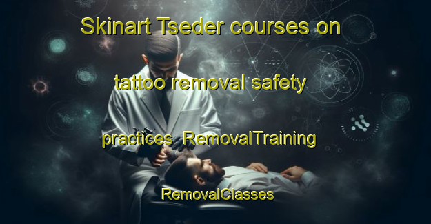 Skinart Tseder courses on tattoo removal safety practices | RemovalTraining | RemovalClasses | SkinartTraining-Pakistan