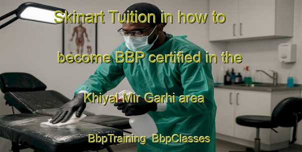 Skinart Tuition in how to become BBP certified in the Khiyal Mir Garhi area | BbpTraining | BbpClasses | SkinartTraining-Pakistan