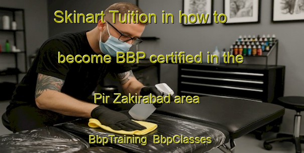 Skinart Tuition in how to become BBP certified in the Pir Zakirabad area | BbpTraining | BbpClasses | SkinartTraining-Pakistan