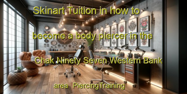 Skinart Tuition in how to become a body piercer in the Chak Ninety Seven Western Bank area | PiercingTraining | PiercingClasses | SkinartTraining-Pakistan
