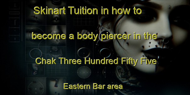 Skinart Tuition in how to become a body piercer in the Chak Three Hundred Fifty Five Eastern Bar area | PiercingTraining | PiercingClasses | SkinartTraining-Pakistan