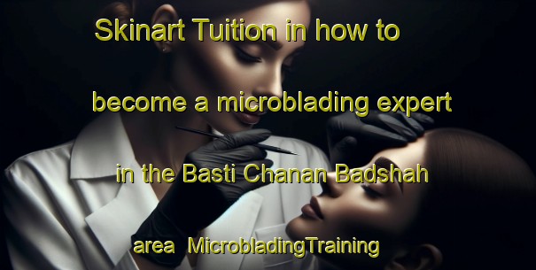 Skinart Tuition in how to become a microblading expert in the Basti Chanan Badshah area | MicrobladingTraining | MicrobladingClasses | SkinartTraining-Pakistan