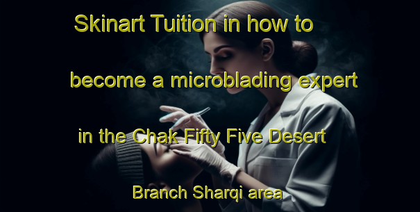 Skinart Tuition in how to become a microblading expert in the Chak Fifty Five Desert Branch Sharqi area | MicrobladingTraining | MicrobladingClasses | SkinartTraining-Pakistan