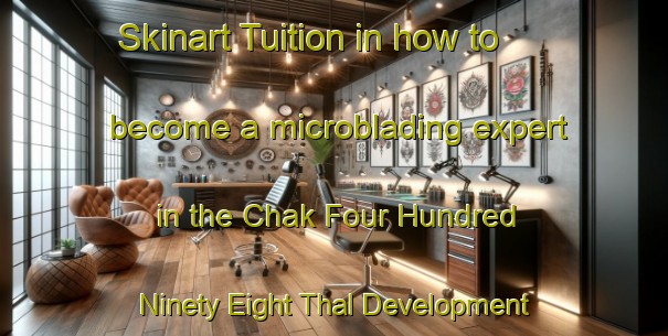 Skinart Tuition in how to become a microblading expert in the Chak Four Hundred Ninety Eight Thal Development Authority area | MicrobladingTraining | MicrobladingClasses | SkinartTraining-Pakistan