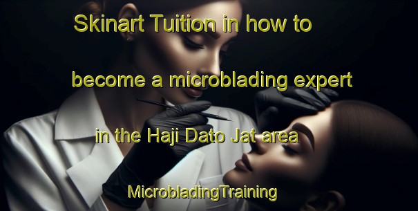 Skinart Tuition in how to become a microblading expert in the Haji Dato Jat area | MicrobladingTraining | MicrobladingClasses | SkinartTraining-Pakistan