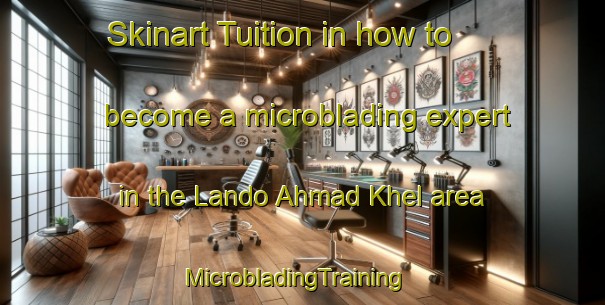 Skinart Tuition in how to become a microblading expert in the Lando Ahmad Khel area | MicrobladingTraining | MicrobladingClasses | SkinartTraining-Pakistan