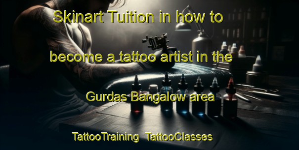 Skinart Tuition in how to become a tattoo artist in the Gurdas Bangalow area | TattooTraining | TattooClasses | SkinartTraining-Pakistan