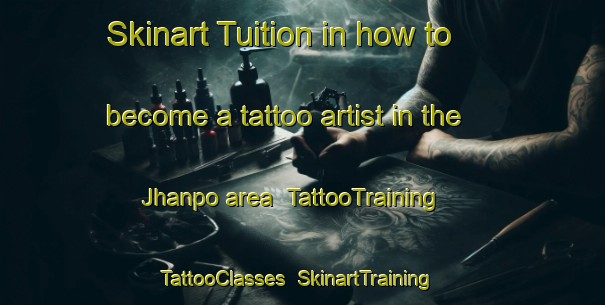 Skinart Tuition in how to become a tattoo artist in the Jhanpo area | TattooTraining | TattooClasses | SkinartTraining-Pakistan