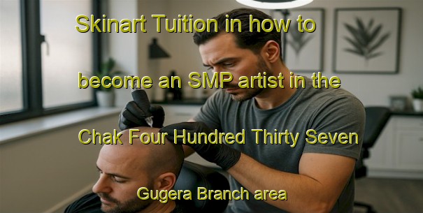 Skinart Tuition in how to become an SMP artist in the Chak Four Hundred Thirty Seven Gugera Branch area | SmpTraining | SmpClasses | SkinartTraining-Pakistan