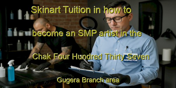 Skinart Tuition in how to become an SMP artist in the Chak Four Hundred Thirty Seven Gugera Branch area | SmpTraining | SmpClasses | SkinartTraining-Pakistan