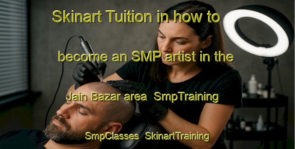 Skinart Tuition in how to become an SMP artist in the Jain Bazar area | SmpTraining | SmpClasses | SkinartTraining-Pakistan