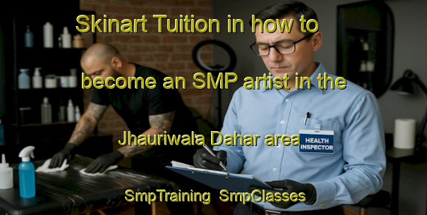 Skinart Tuition in how to become an SMP artist in the Jhauriwala Dahar area | SmpTraining | SmpClasses | SkinartTraining-Pakistan