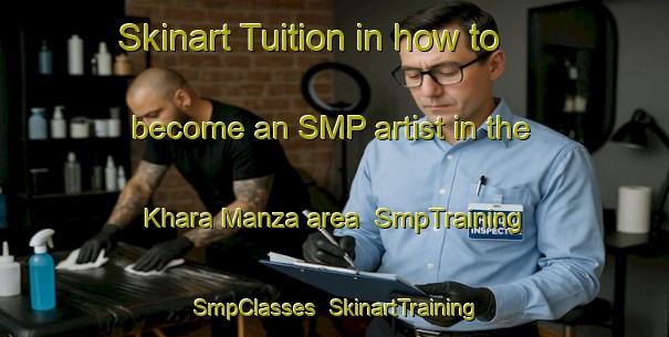 Skinart Tuition in how to become an SMP artist in the Khara Manza area | SmpTraining | SmpClasses | SkinartTraining-Pakistan