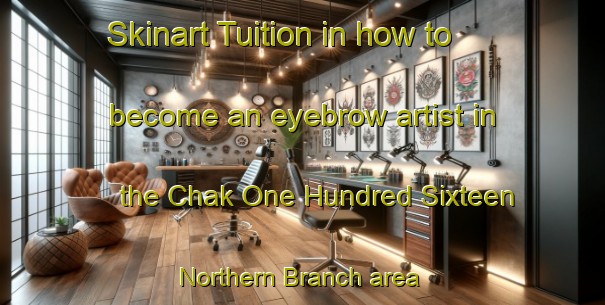 Skinart Tuition in how to become an eyebrow artist in the Chak One Hundred Sixteen Northern Branch area | EyebrowTraining | EyebrowClasses | SkinartTraining-Pakistan