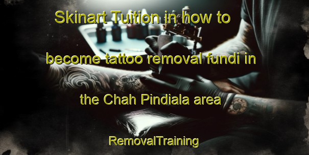 Skinart Tuition in how to become tattoo removal fundi in the Chah Pindiala area | RemovalTraining | RemovalClasses | SkinartTraining-Pakistan