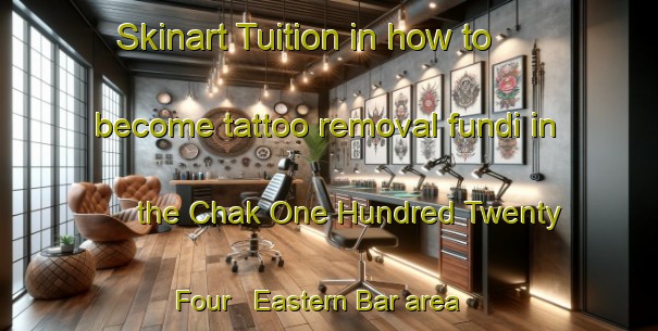 Skinart Tuition in how to become tattoo removal fundi in the Chak One Hundred Twenty Four   Eastern Bar area | RemovalTraining | RemovalClasses | SkinartTraining-Pakistan