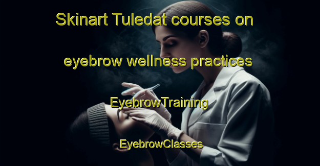 Skinart Tuledat courses on eyebrow wellness practices | EyebrowTraining | EyebrowClasses | SkinartTraining-Pakistan