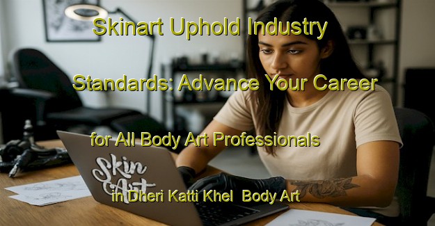 Skinart Uphold Industry Standards: Advance Your Career for All Body Art Professionals in Dheri Katti Khel | Body Art Qualification Authority | BAQA-Pakistan