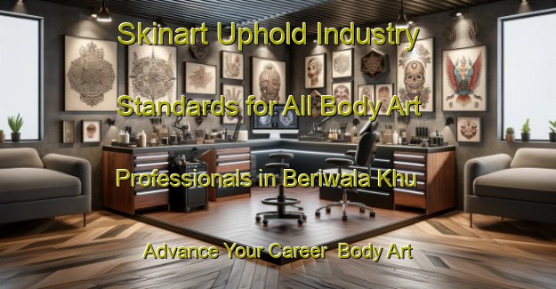 Skinart Uphold Industry Standards for All Body Art Professionals in Beriwala Khu - Advance Your Career | Body Art Qualification Authority | BAQA-Pakistan
