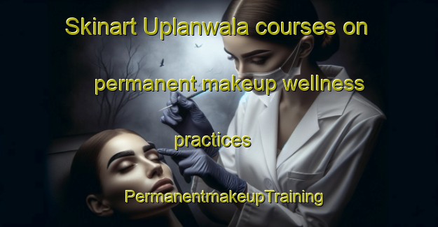 Skinart Uplanwala courses on permanent makeup wellness practices | PermanentmakeupTraining | PermanentmakeupClasses | SkinartTraining-Pakistan