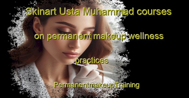 Skinart Usta Muhammad courses on permanent makeup wellness practices | PermanentmakeupTraining | PermanentmakeupClasses | SkinartTraining-Pakistan