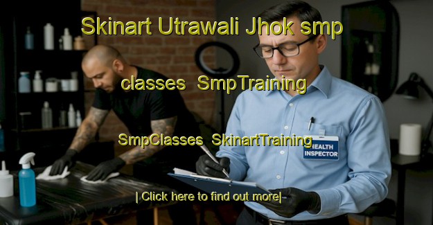 Skinart Utrawali Jhok smp classes | SmpTraining | SmpClasses | SkinartTraining-Pakistan