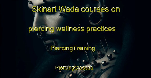 Skinart Wada courses on piercing wellness practices | PiercingTraining | PiercingClasses | SkinartTraining-Pakistan