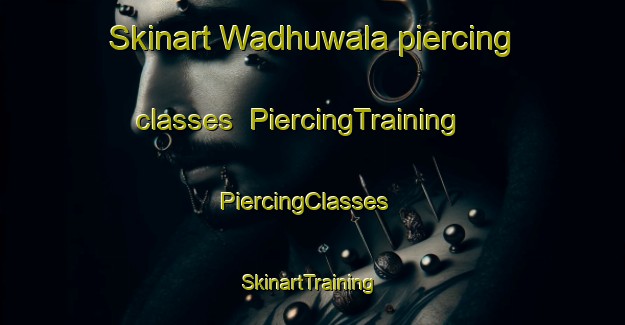 Skinart Wadhuwala piercing classes | PiercingTraining | PiercingClasses | SkinartTraining-Pakistan