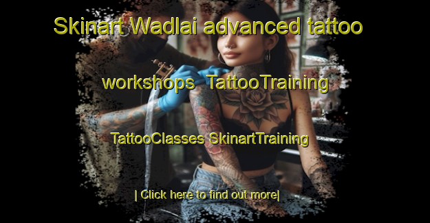 Skinart Wadlai advanced tattoo workshops | #TattooTraining #TattooClasses #SkinartTraining-Pakistan