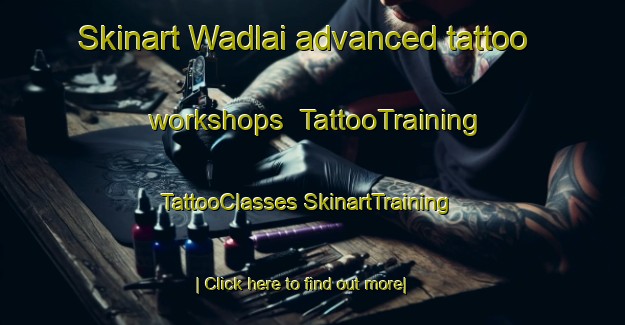 Skinart Wadlai advanced tattoo workshops | #TattooTraining #TattooClasses #SkinartTraining-Pakistan