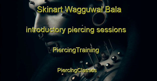 Skinart Wagguwal Bala introductory piercing sessions | PiercingTraining | PiercingClasses | SkinartTraining-Pakistan