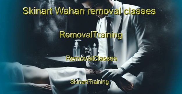 Skinart Wahan removal classes | RemovalTraining | RemovalClasses | SkinartTraining-Pakistan